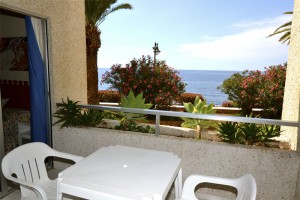 Foto de Jardín del Mar, terraza
